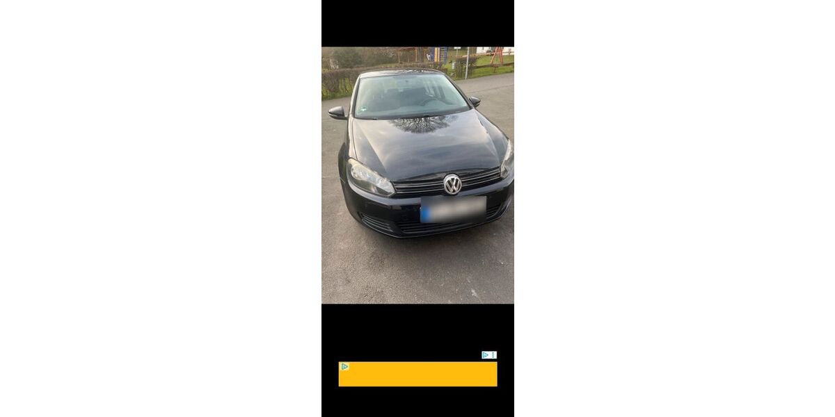 VW Golf 119.000 km 5.400 &euro; Bad Laasphe 57334