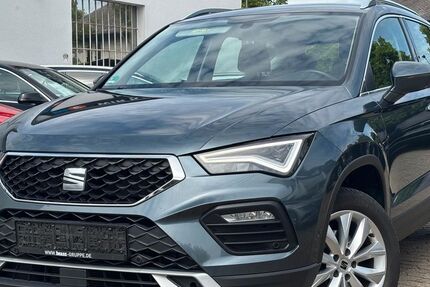 Seat Ateca 67.662 km 20.570 &euro; Gießen 35396