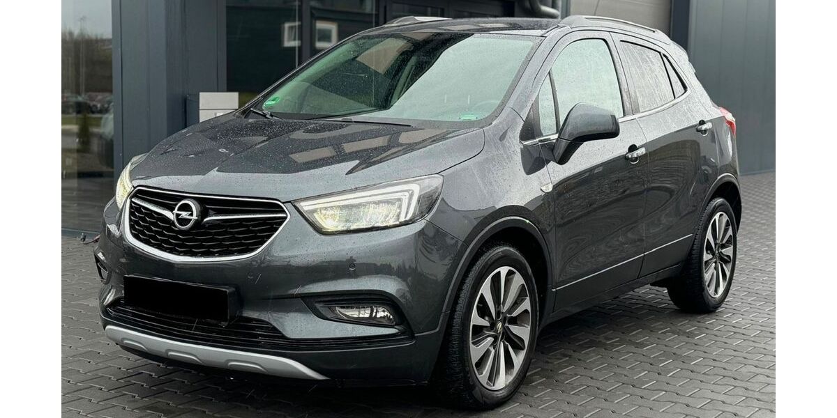 Opel Mokka 102.589 km 10.800 &euro; Marburg 35039