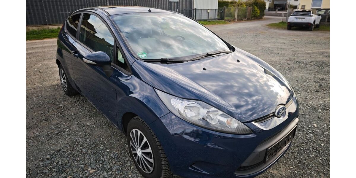 Ford Fiesta 155.500 km 2.000 &euro; Reiskirchen 35447