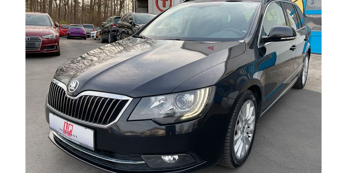 Skoda Superb 244.548 km 7.490 &euro; Giessen 35394