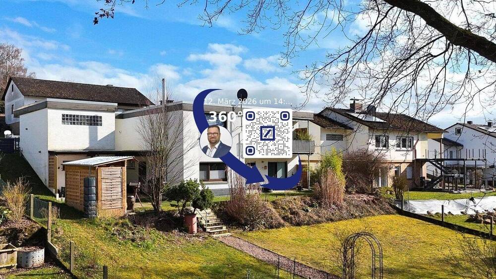 Einfamilienhaus Kirchhain Anzefahr - 5 Zimmer, 150 m&sup2;, 379.000&euro; | Angebot:26697999
