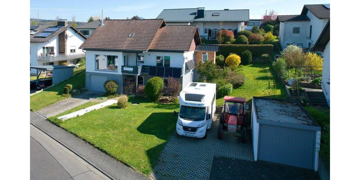 Einfamilienhaus Lahnau / Waldgirmes Waldgirmes - 5 Zimmer, 215 m&sup2;, 659.000&euro; | Angebot:26205459