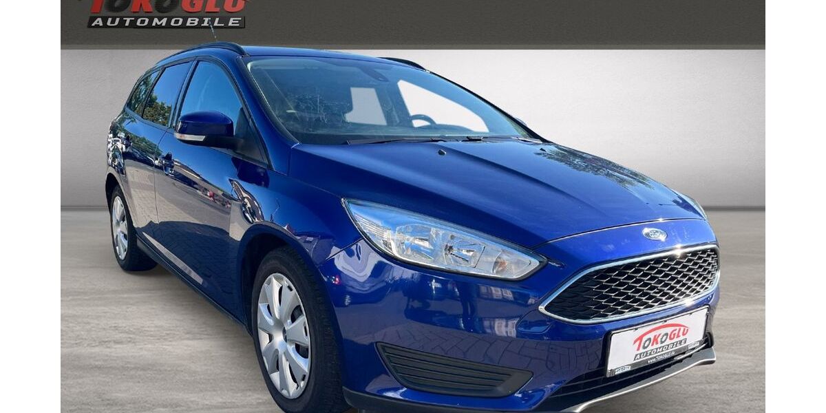 Ford Focus 130.000 km 7.490 &euro; Dautphetal-Friedensdorf 35232