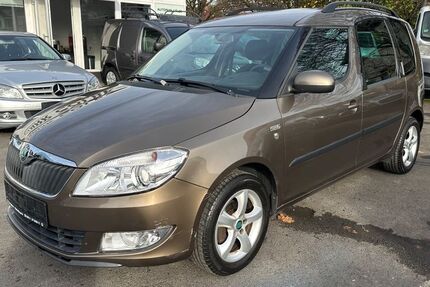Skoda Roomster 235.000 km 1.990 &euro; Cölbe 35091