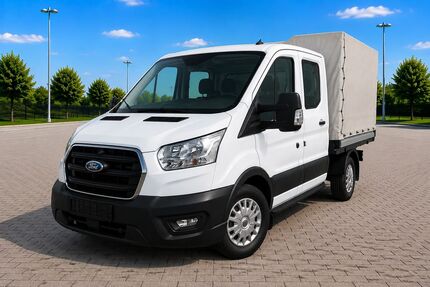 Ford Transit 54.500 km 18.950 &euro; Lollar ( bei Gießen ) 35457