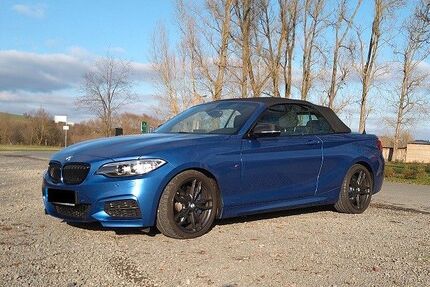 BMW M240i 37.500 km 33.500 &euro; Frankenberg 35066