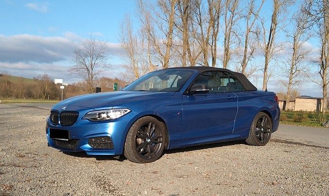 BMW M240i 37.500 km 33.500 &euro; Frankenberg 35066