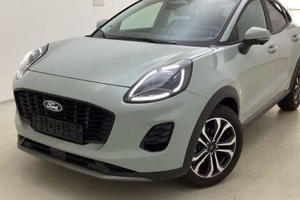 Ford Puma 9.502 km 22.490 &euro; Marburg 35043