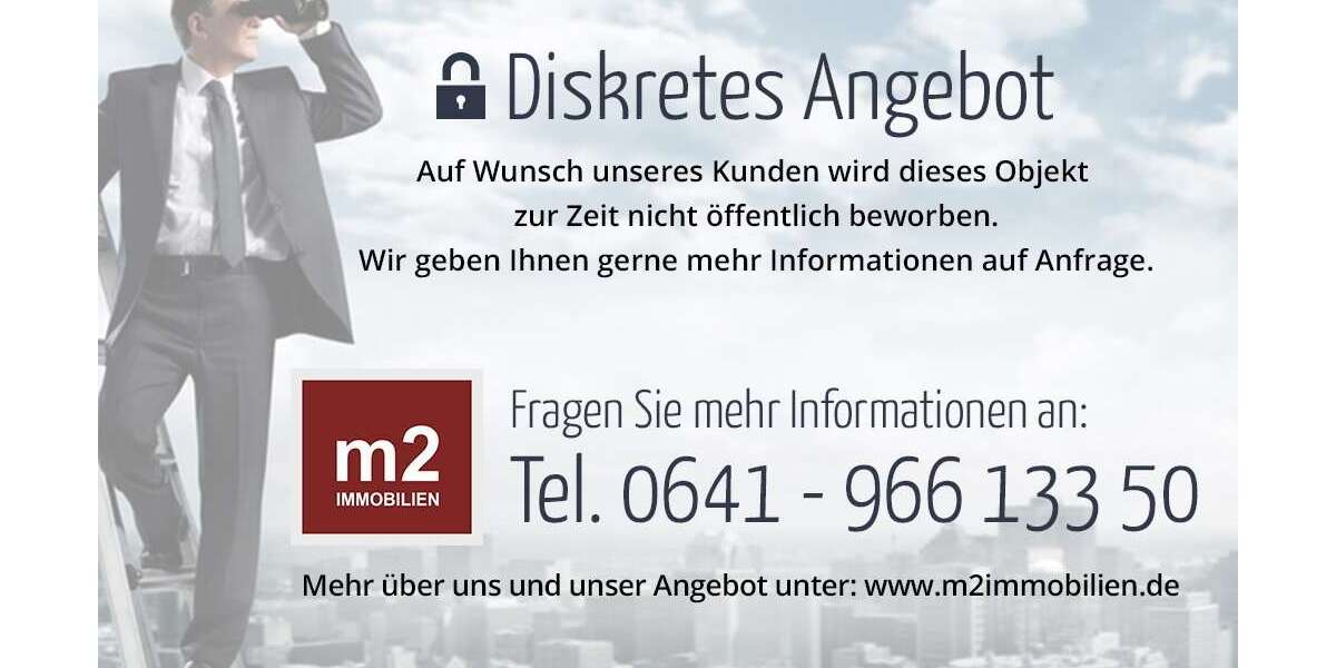 Einfamilienhaus Gießen - 40 Zimmer, 2.026 m&sup2;, 2.950.000&euro; | Angebot:25726814