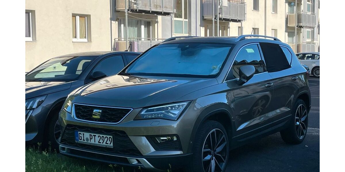 Seat Ateca 156.000 km 15.300 &euro; Gießen, Deutschland 35394