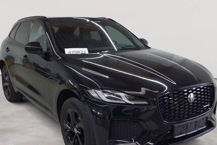 Jaguar F-Pace 79.492 km 30.689 &euro; Fernwald-Steinbach 35463
