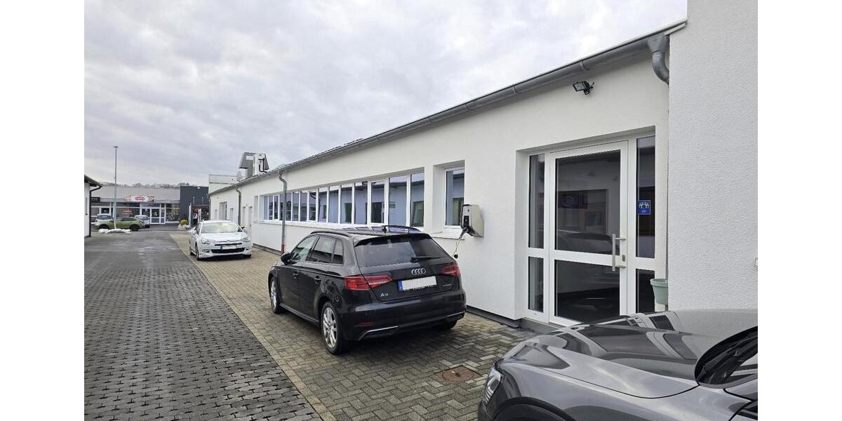 Gewerbeobjekt Allendorf (Eder) - 11&euro; | Angebot:24646320