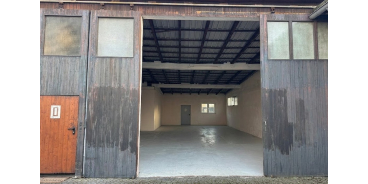 Gewerbeobjekt Lollar - 998&euro; | Angebot:25590601