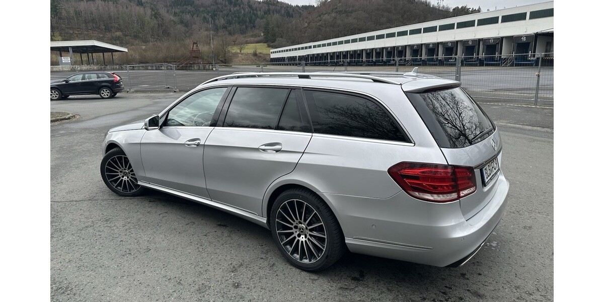 Mercedes-Benz E 250 310.000 km 11.000 &euro; Bad Laasphe 57334