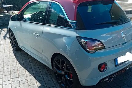 Opel Adam 85.000 km 10.500 &euro; Biedenkopf 35216