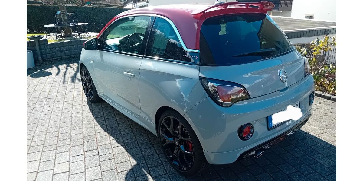 Opel Adam 85.000 km 10.500 &euro; Biedenkopf 35216