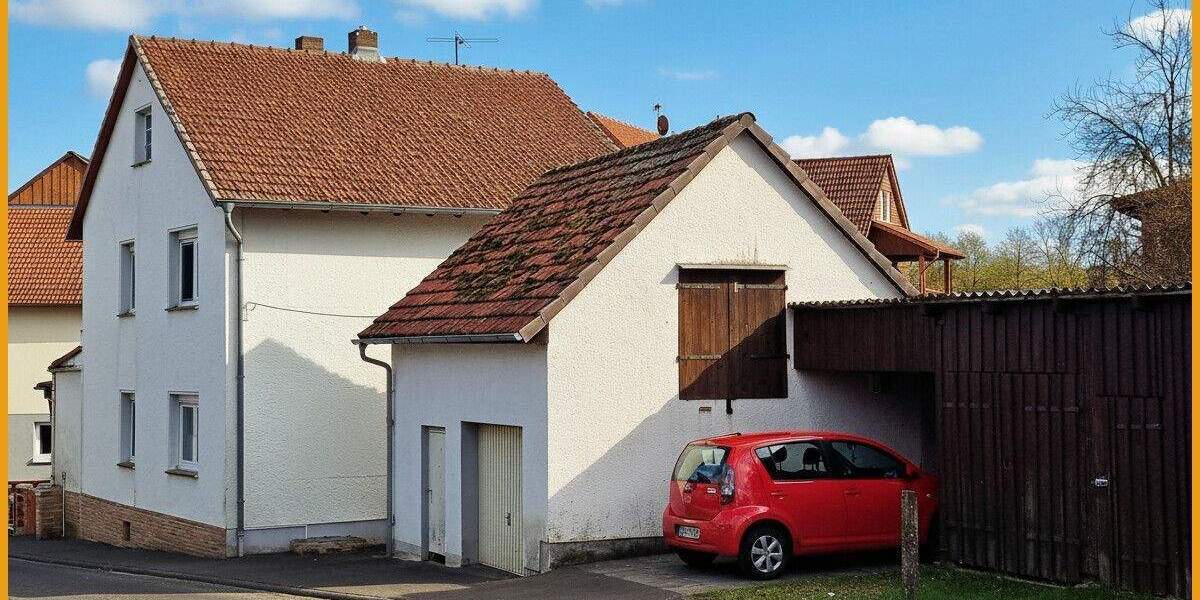 Einfamilienhaus Antrifttal / Bernsburg Bernsburg - 4 Zimmer, 120 m&sup2;, 134.900&euro; | Angebot:25737782