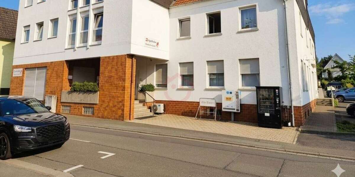 Etagenwohnung Fernwald-Steinbach Steinbach - 3 Zimmer, 98 m&sup2;, 980&euro; | Angebot:26146294