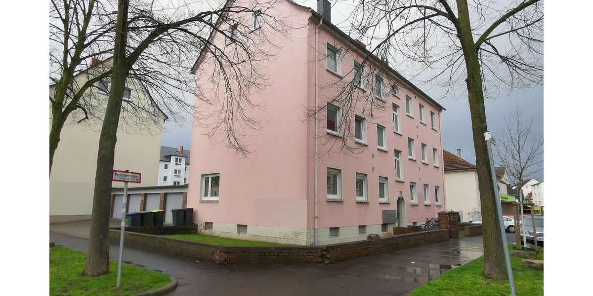 Etagenwohnung Gießen - 3 Zimmer, 63 m&sup2;, 670&euro; | Angebot:27359143