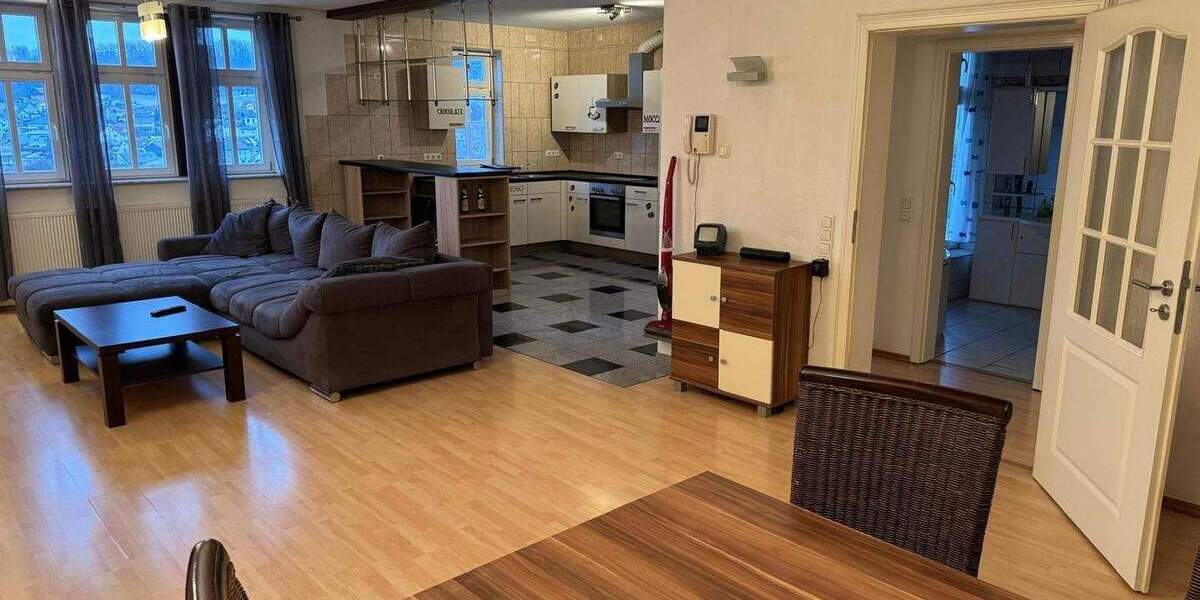 Mehrfamilienhaus, Wohnhaus Gemünden Burg-Gemünden - 1 Zimmer, 338 m&sup2;, 345.000&euro; | Angebot:25691970