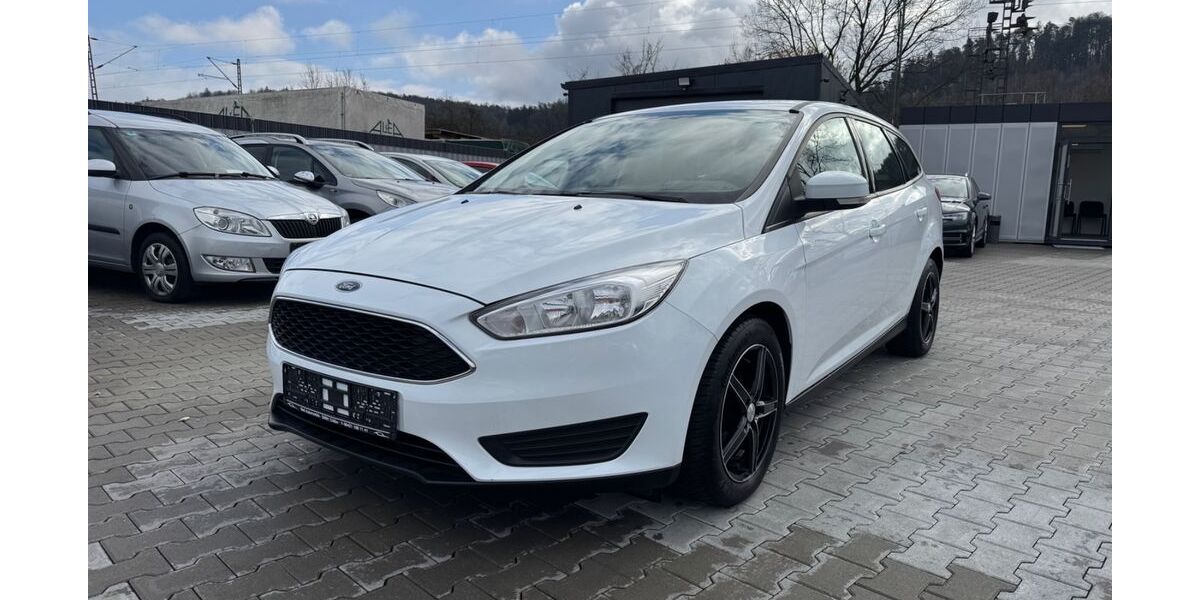 Ford Focus 98.390 km 7.900 &euro; Cölbe 35091