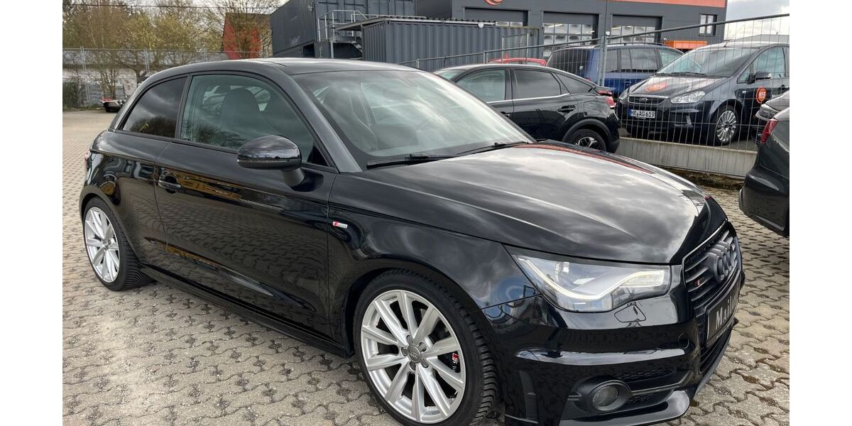 Audi A1 88.500 km 13.800 &euro; Ebsdorfergrund 35085