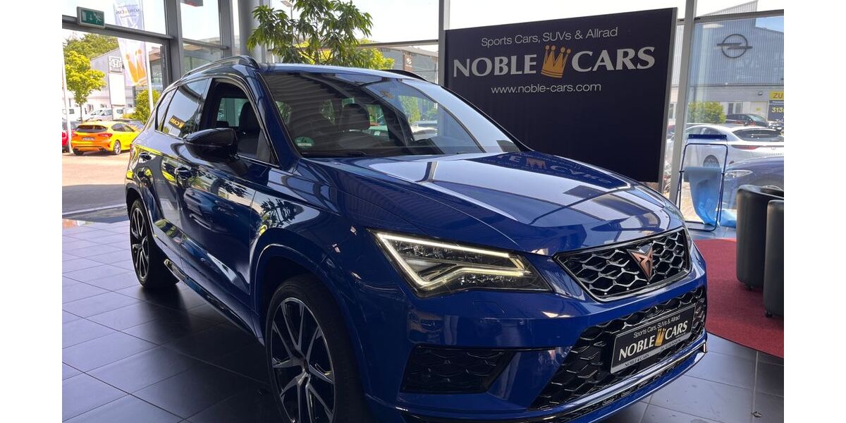 Cupra Ateca 58.990 km 28.690 &euro; Giessen 35394