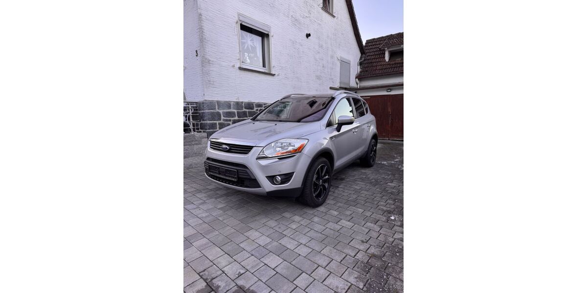 Ford Kuga 237.000 km 5.800 &euro; Dautphetal 35232