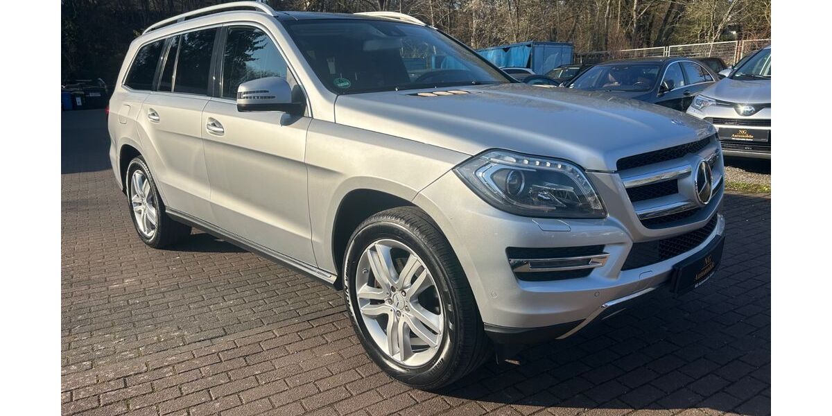 Mercedes-Benz GL 350 217.000 km 24.990 &euro; Biebertal 35444