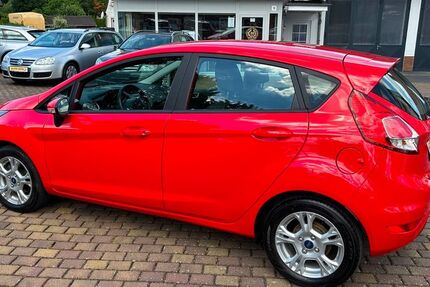 Ford Fiesta 78.000 km 5.900 &euro; Cölbe 35091