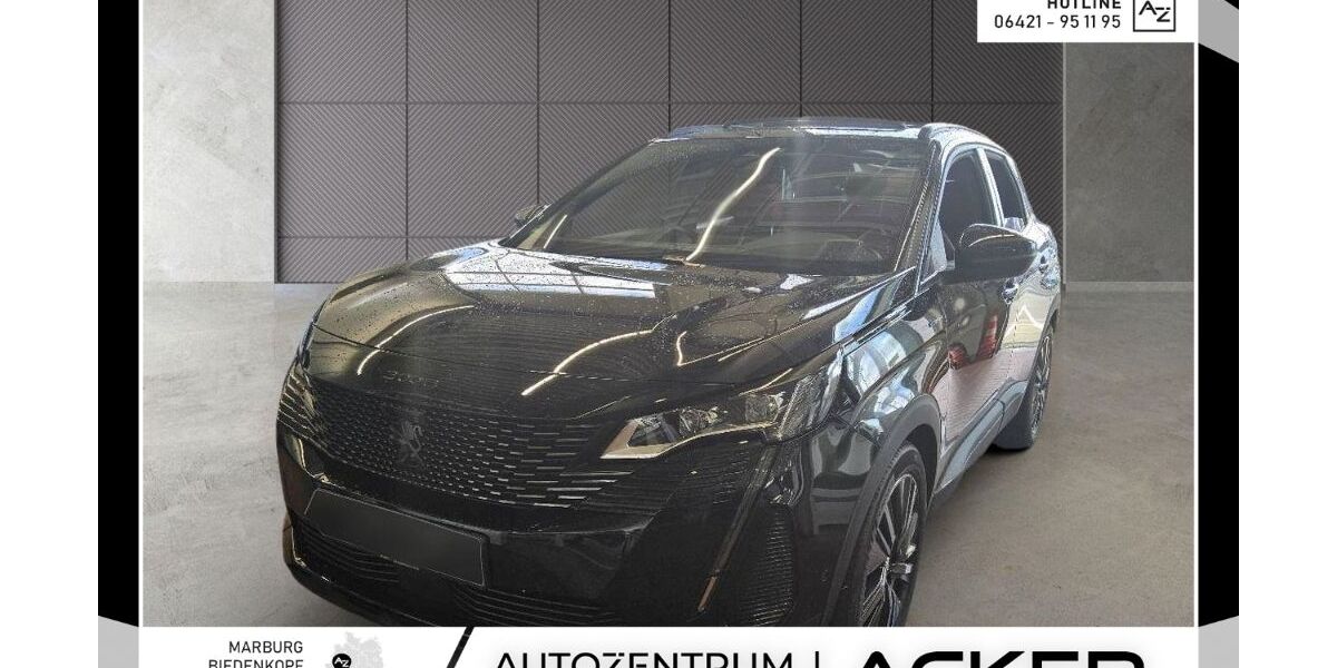 Peugeot 3008 39.116 km 25.480 &euro; Marburg 35043