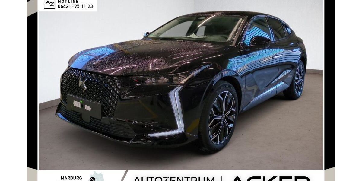 DS Automobiles DS4 5.312 km 24.980 &euro; Marburg 35043