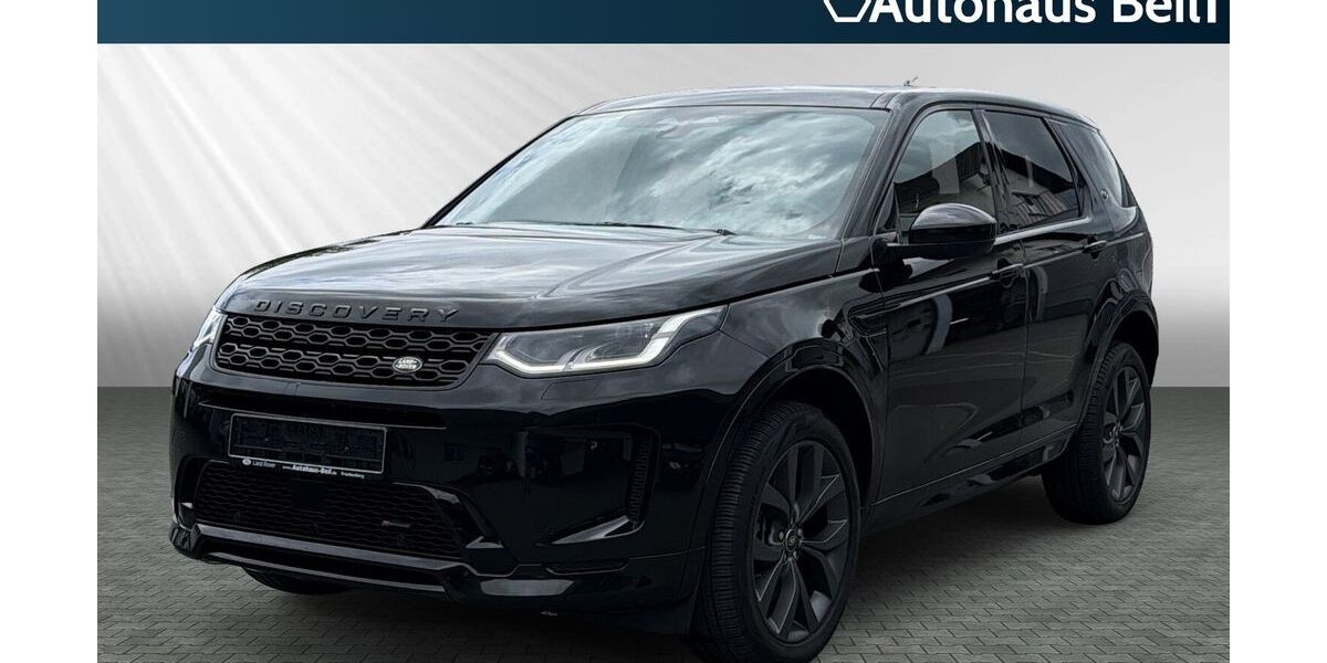 Land Rover Discovery Sport 35.166 km 31.990 &euro; Frankenberg 35066