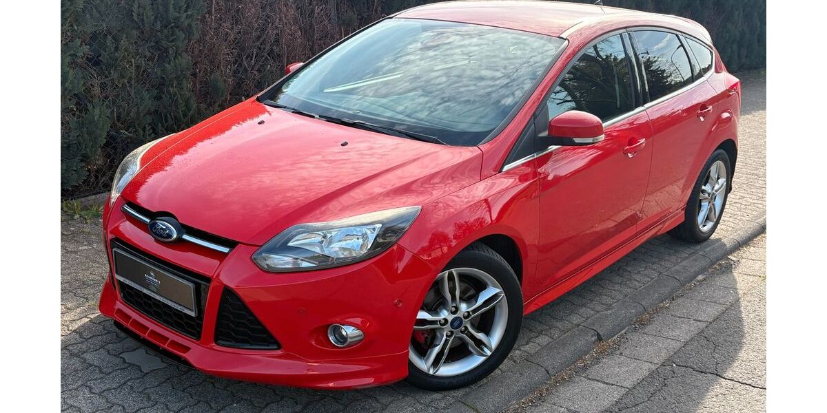 Ford Focus 147.000 km 6.390 &euro; Buseck / Oppenrod 35418