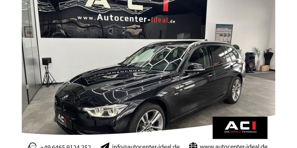 BMW 320 188.800 km 15.800 &euro; Breidenbach 35236