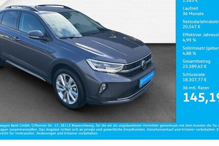 VW Taigo 13.800 km 22.830 &euro; Gießen 35394