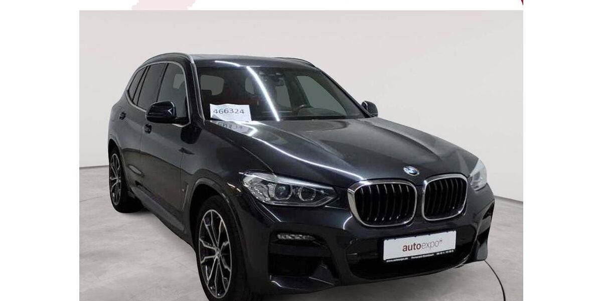 BMW X3 114.344 km 28.790 &euro; Fernwald-Steinbach 35463
