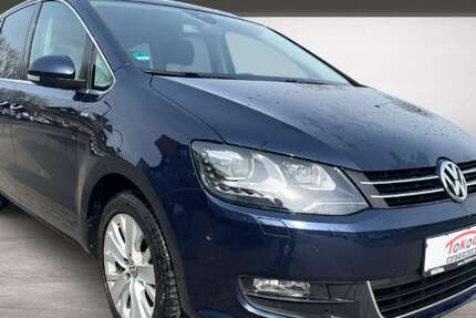 VW Sharan 143.000 km 15.490 &euro; Dautphetal Friedensdorf 35232