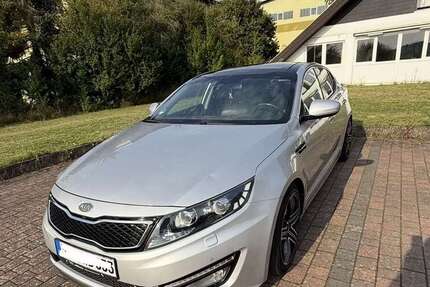 Kia Optima 166.000 km 13.000 &euro; Siegbach 35768