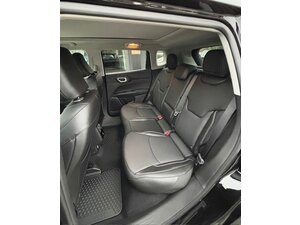 Jeep Compass Plug in Hybrid 177kW Summit 4xe 27.930 km 34.999 &euro; Battenberg 35088