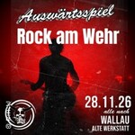 R:A:W Auswärtsspiel