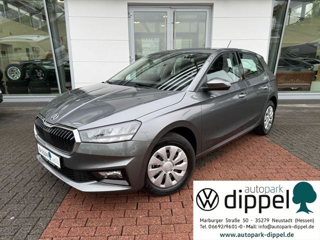 Skoda Fabia 5.005 km 19.440 &euro; Neustadt / Hessen 35279