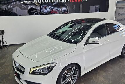 Mercedes-Benz CLA 250 95.000 km 25.400 &euro; Breidenbach 35236