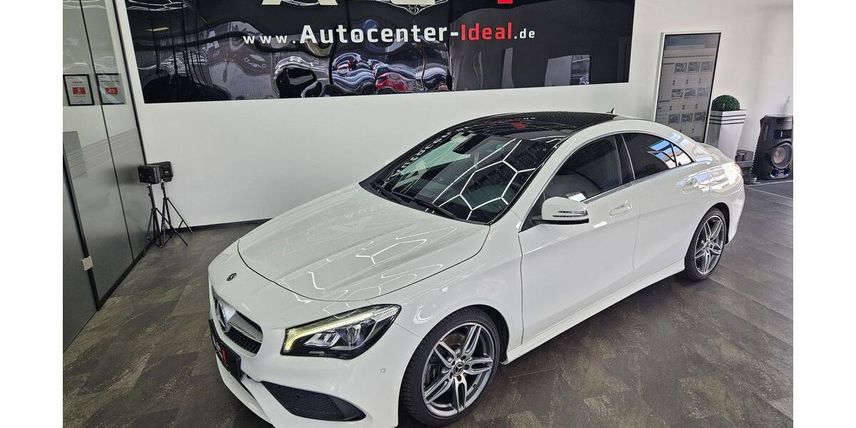 Mercedes-Benz CLA 250 95.000 km 25.400 &euro; Breidenbach 35236