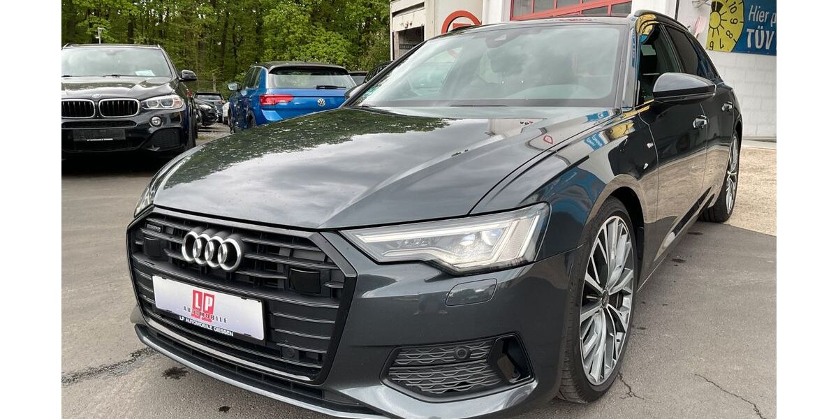 Audi A6 136.190 km 31.490 &euro; Giessen 35394