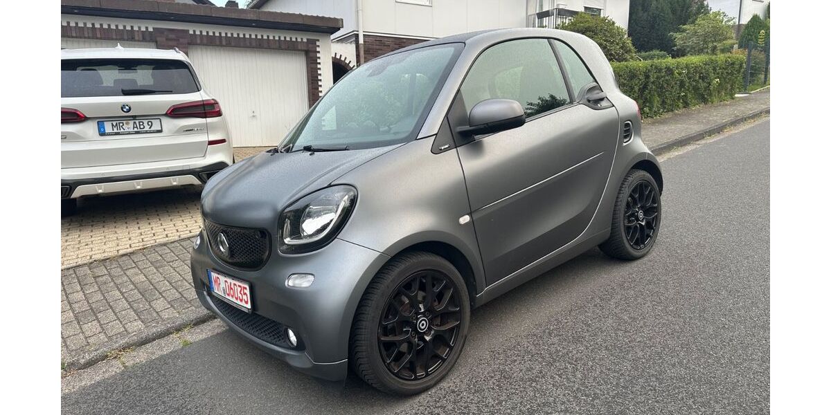 Smart ForTwo 208.000 km 5.800 &euro; Cölbe 35091