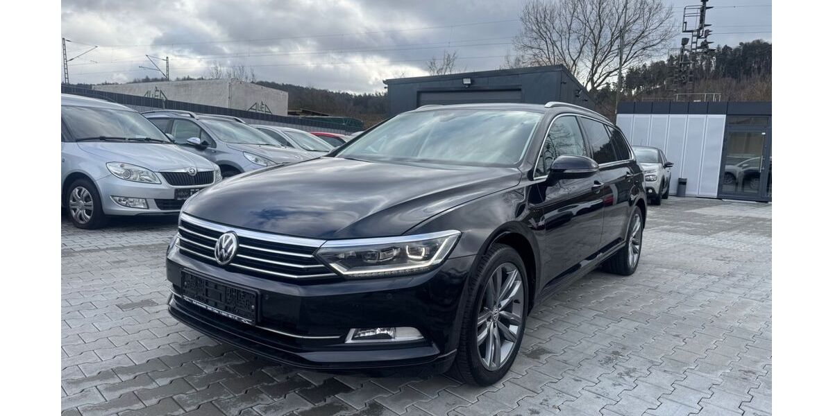 VW Passat Variant 162.532 km 15.900 &euro; Cölbe 35091