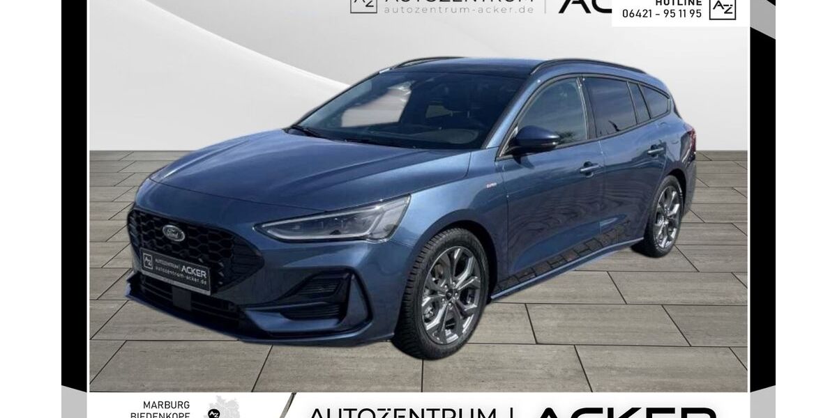 Ford Focus 10.456 km 25.790 &euro; Marburg 35043