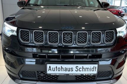 Jeep Compass 14.150 km 33.990 &euro; Dautphetal 35232